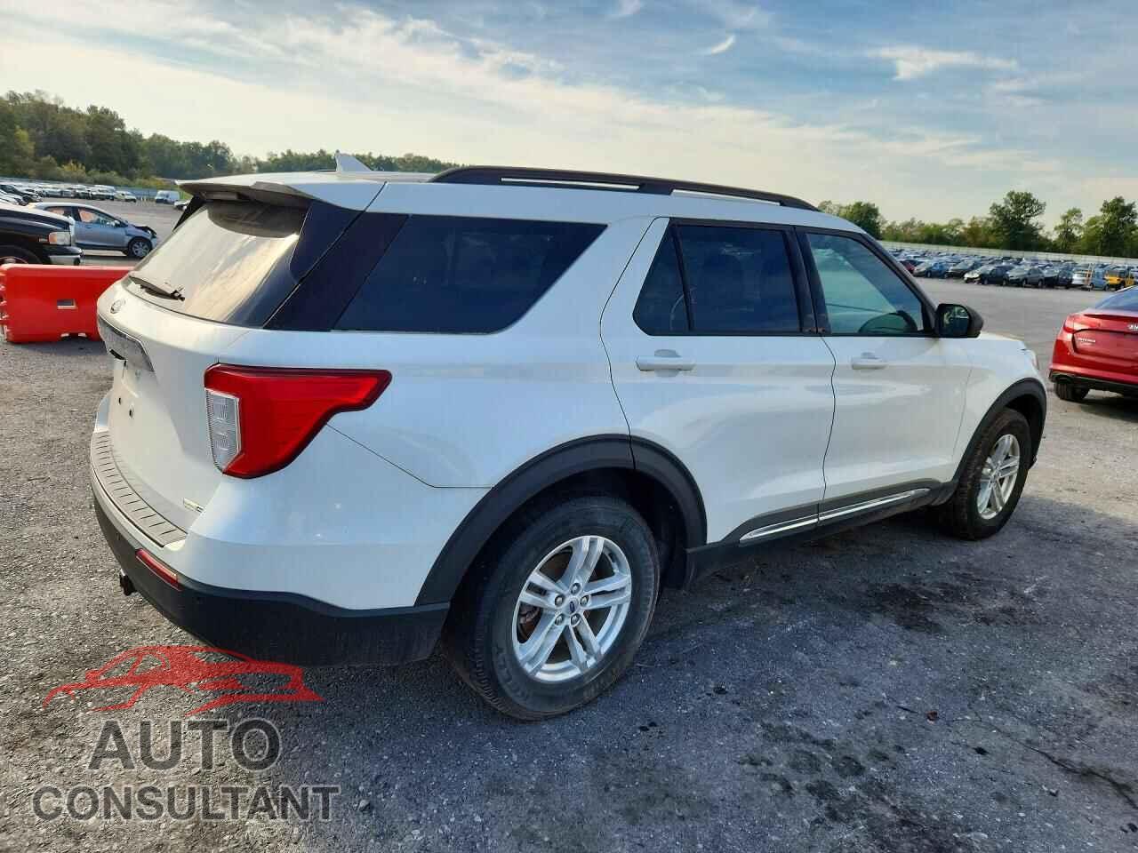 FORD EXPLORER 2020 - 1FMSK8DH5LGB02872