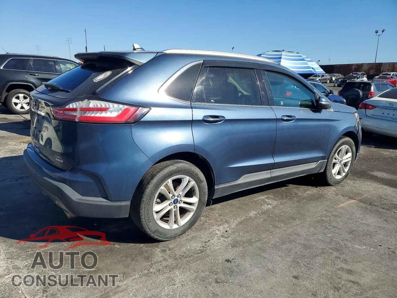 FORD EDGE 2019 - 2FMPK3J97KBB93624