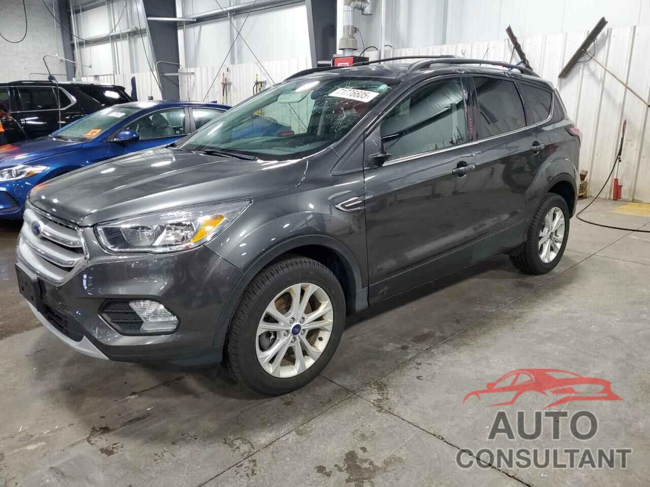 FORD ESCAPE 2018 - 1FMCU9GD7JUC08364