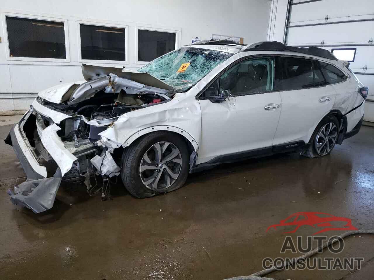 SUBARU OUTBACK 2020 - 4S4BTGPD3L3233760