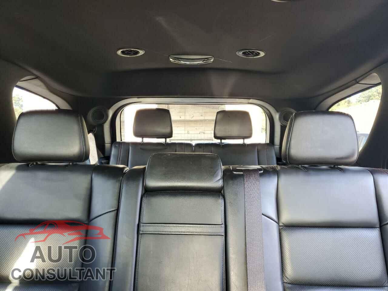 DODGE DURANGO 2023 - 1C4SDJCT4PC577096