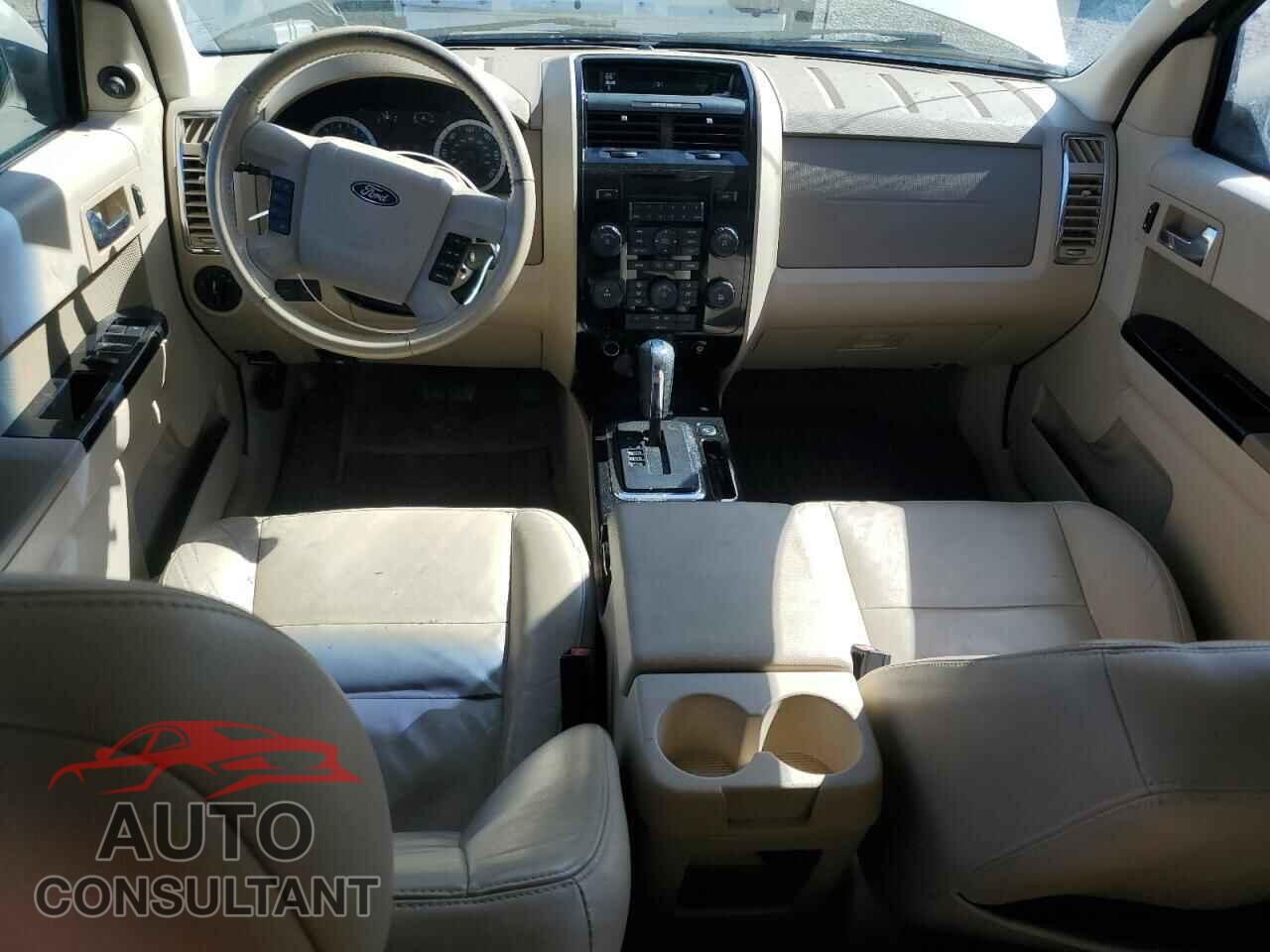 FORD ESCAPE 2011 - 1FMCU0EG6BKC21564