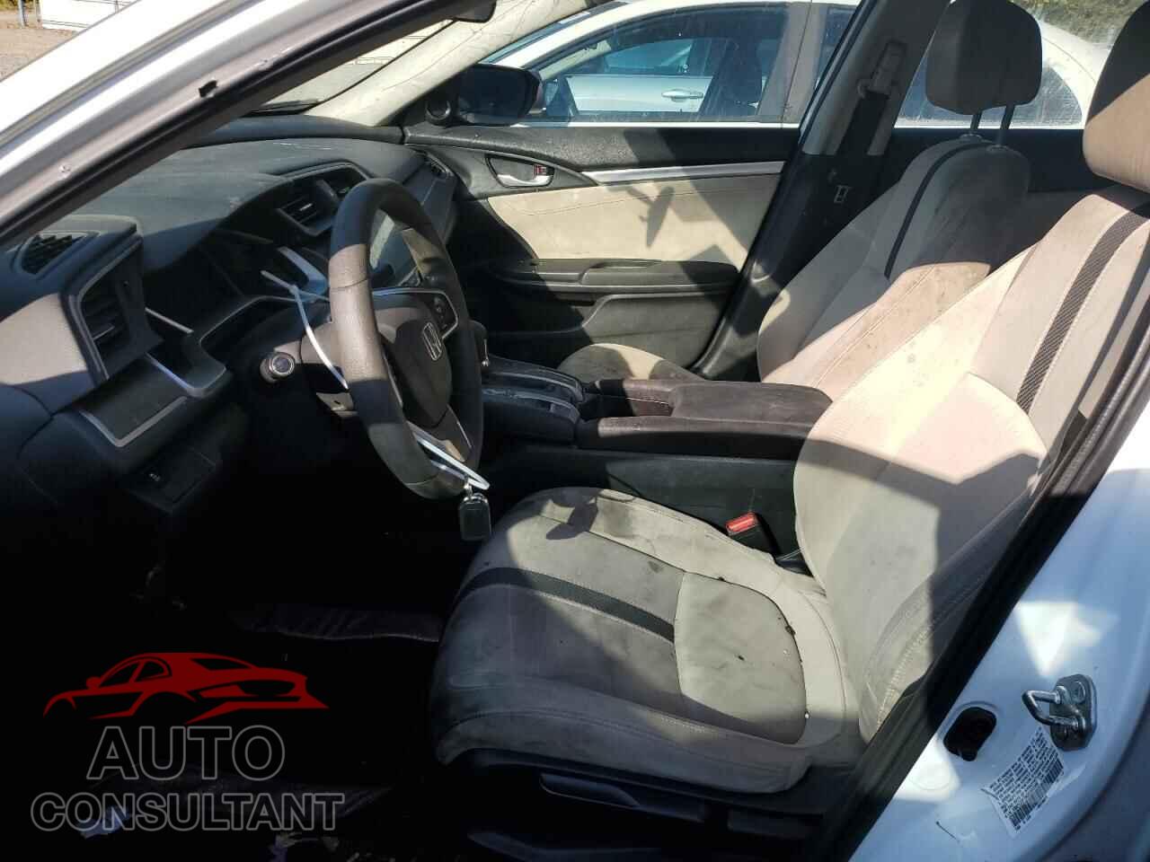 HONDA CIVIC 2016 - 19XFC2F76GE203395