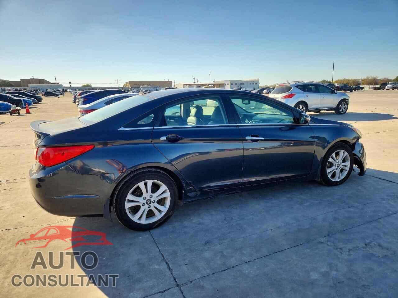HYUNDAI SONATA 2013 - 5NPEC4AC8DH631939