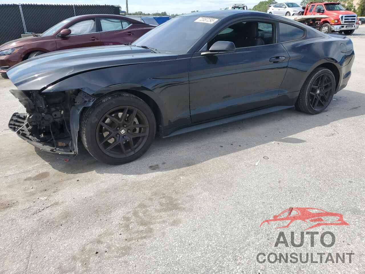 FORD ALL Models 2016 - 1FA6P8AM0G5292550