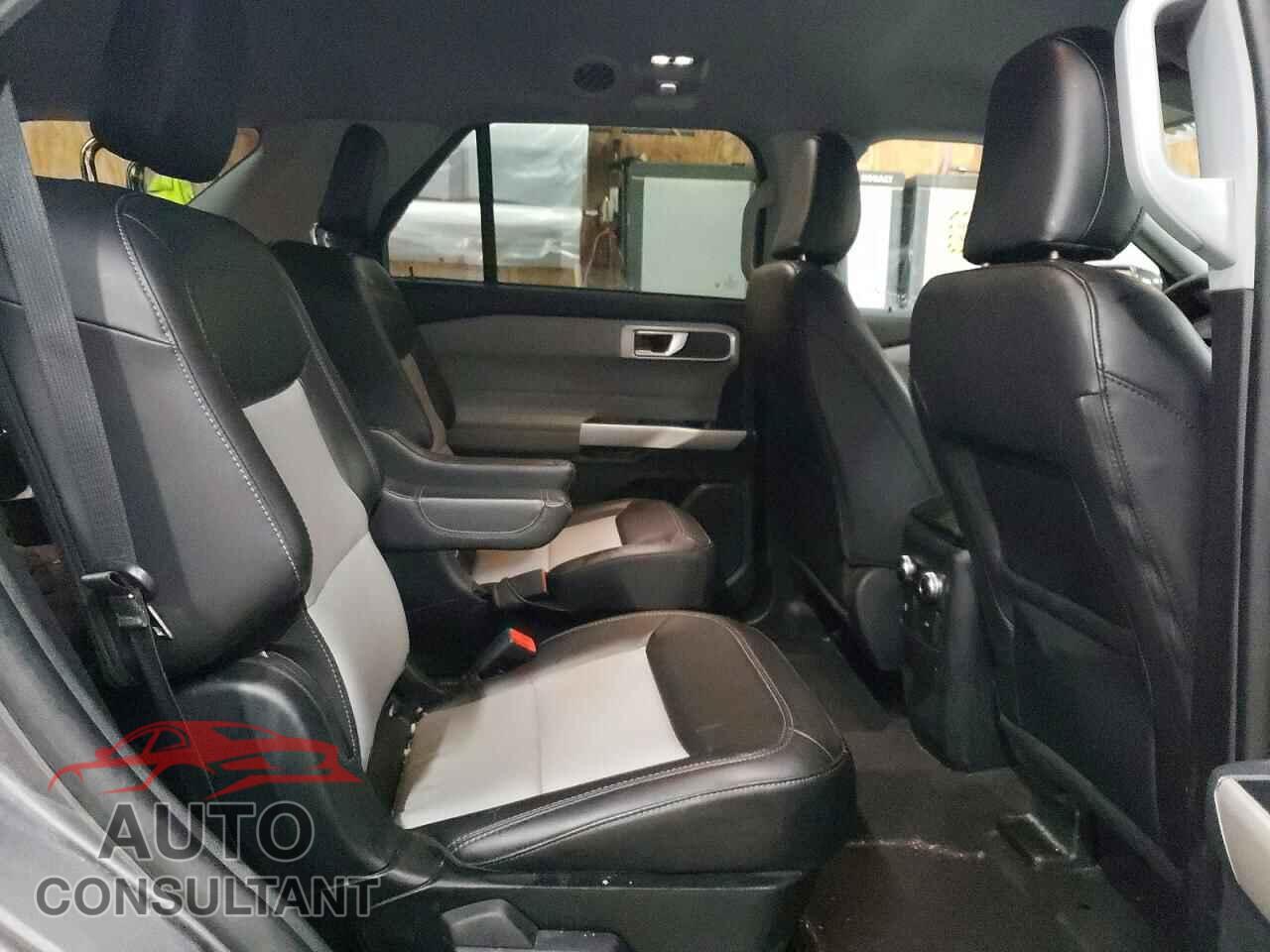 FORD EXPLORER 2023 - 1FMSK8DH9PGB31197