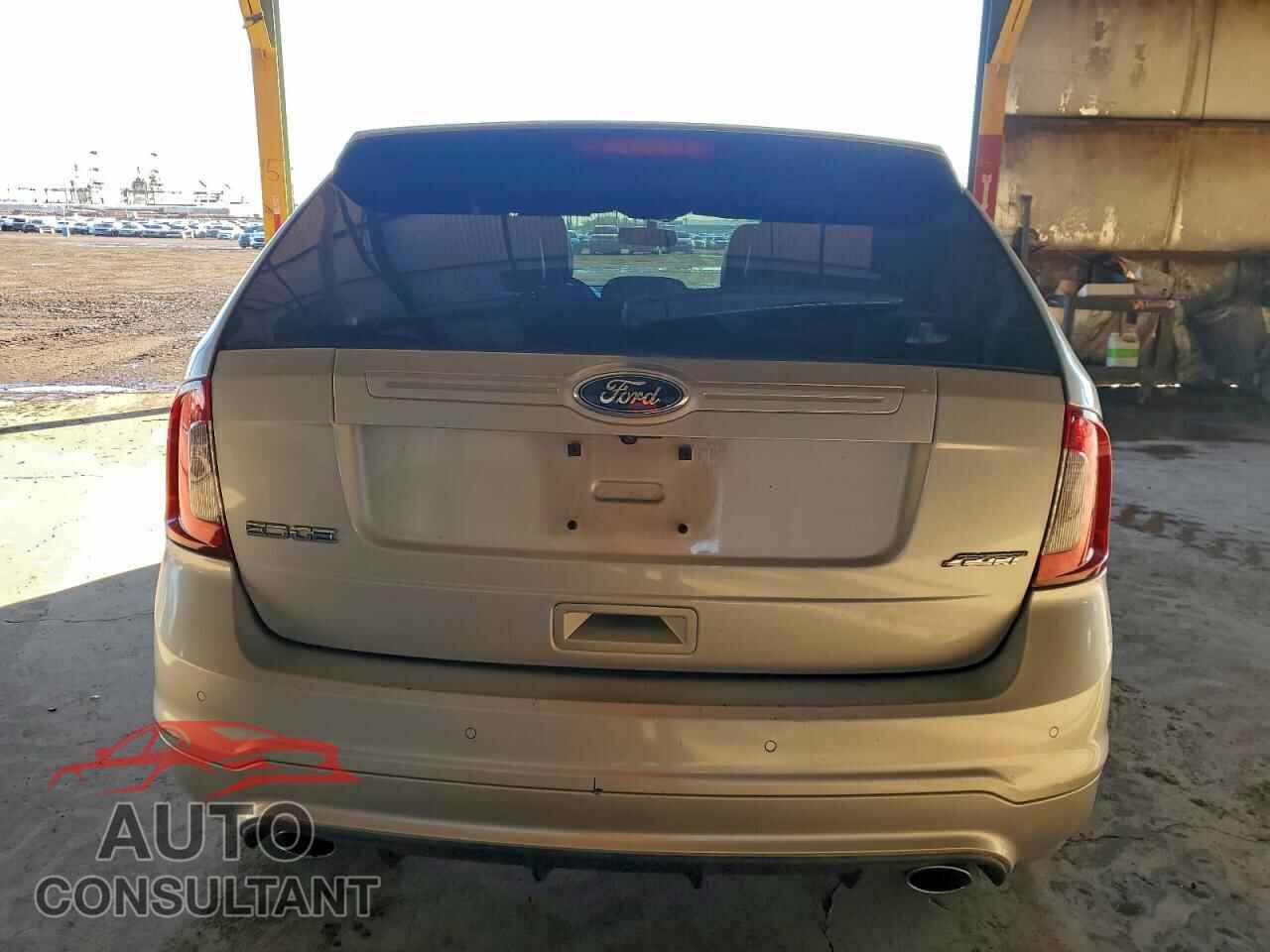 FORD EDGE 2014 - 2FMDK3AK6EBA18534
