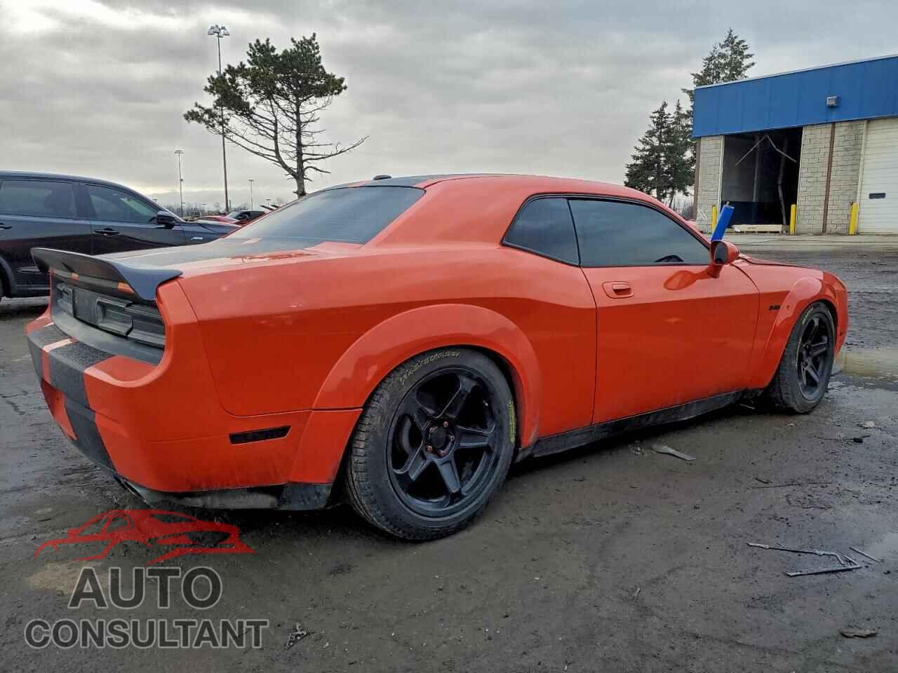 DODGE CHALLENGER 2010 - 2B3CJ5DT0AH265480