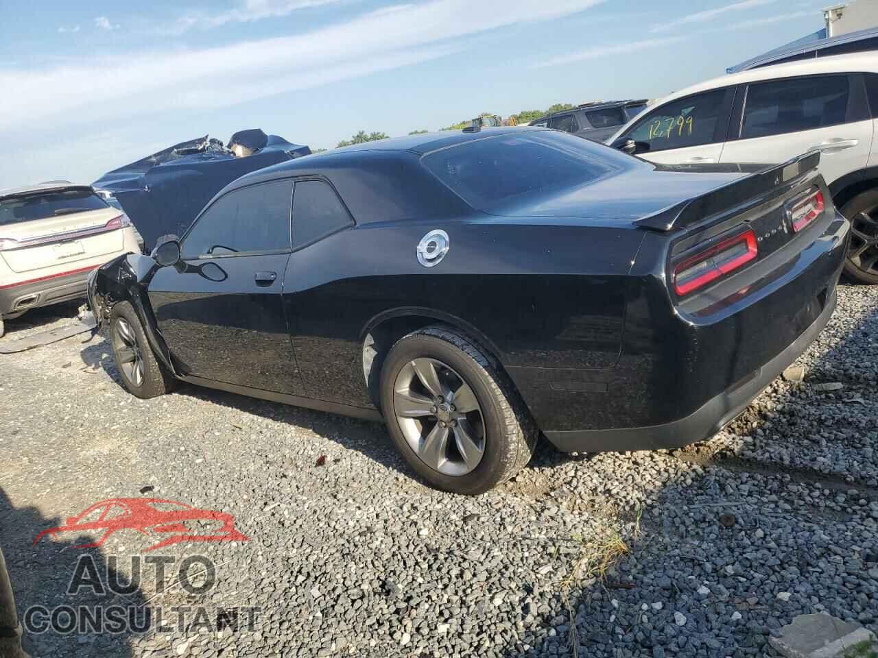 DODGE CHALLENGER 2019 - 2C3CDZAG6KH563543