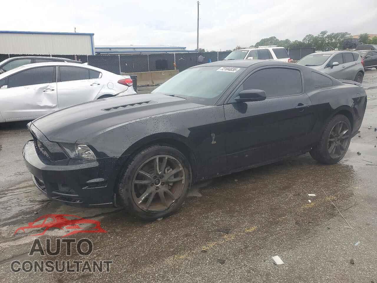 FORD MUSTANG 2014 - 1ZVBP8CF0E5288922