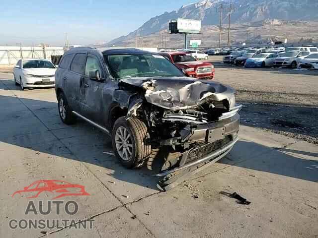 DODGE DURANGO 2017 - 1C4RDJAG9HC893857