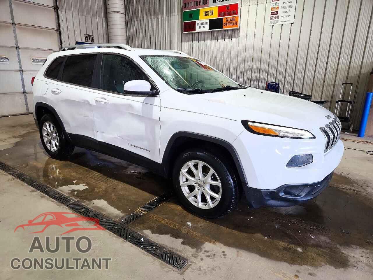 JEEP CHEROKEE 2014 - 1C4PJMCB3EW180627