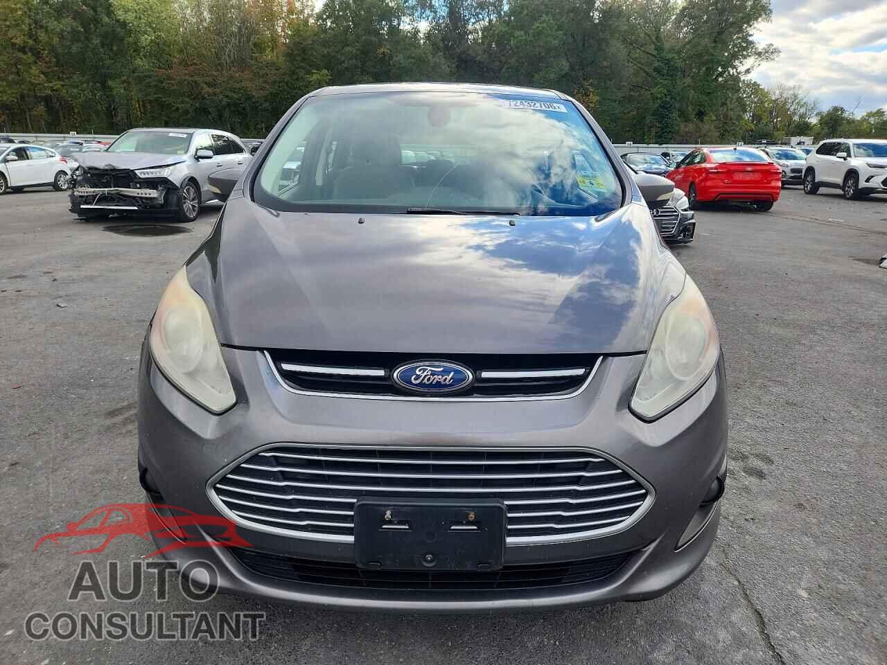 FORD CMAX 2013 - 1FADP5CU6DL543534