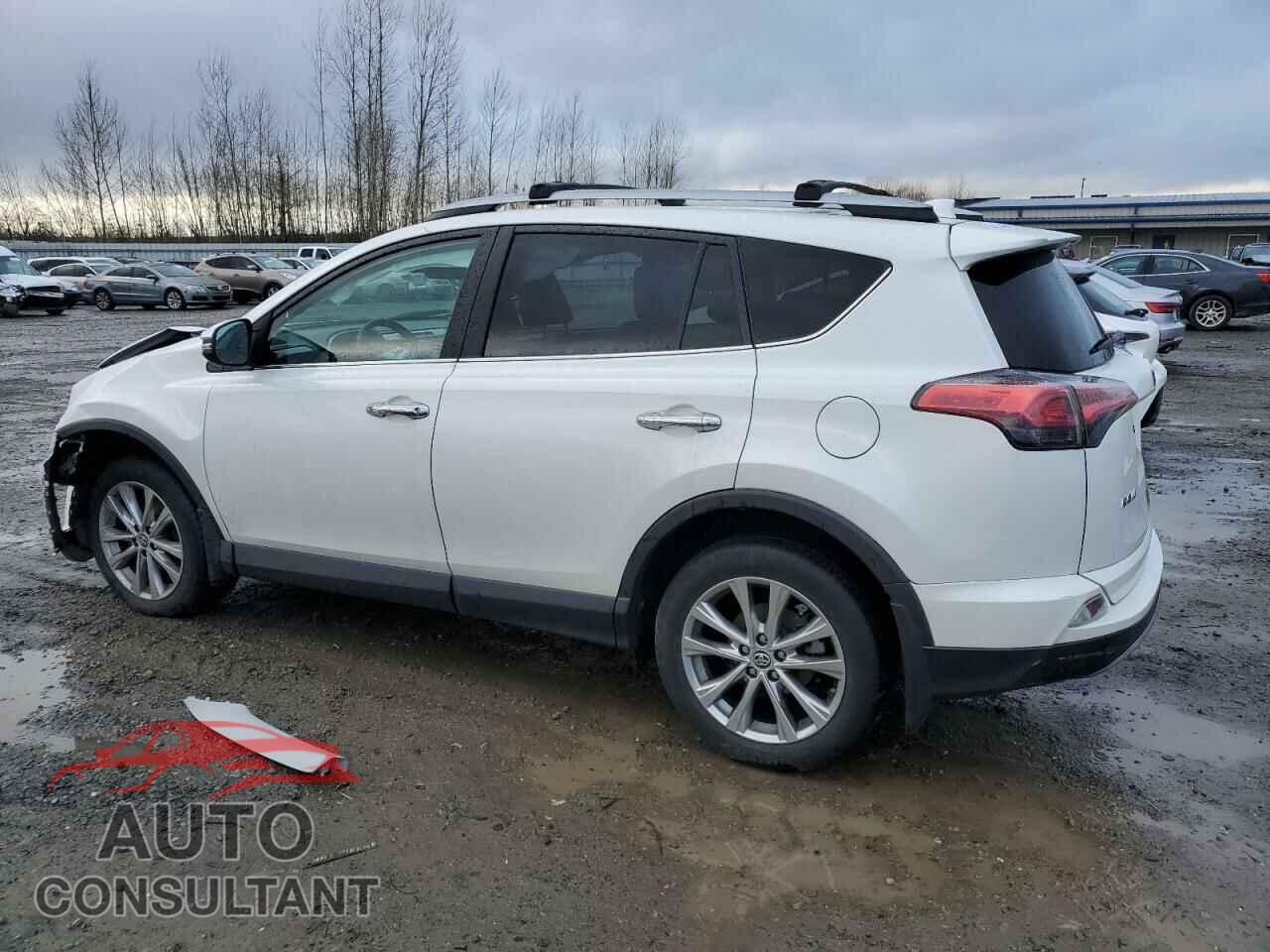 TOYOTA RAV4 2017 - 2T3DFREV9HW679962