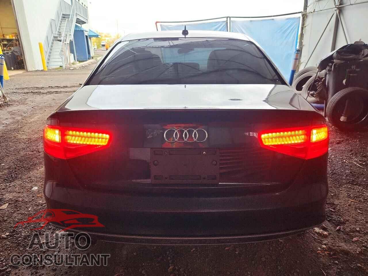 AUDI A4 2014 - WAUKFCFL9EN002654