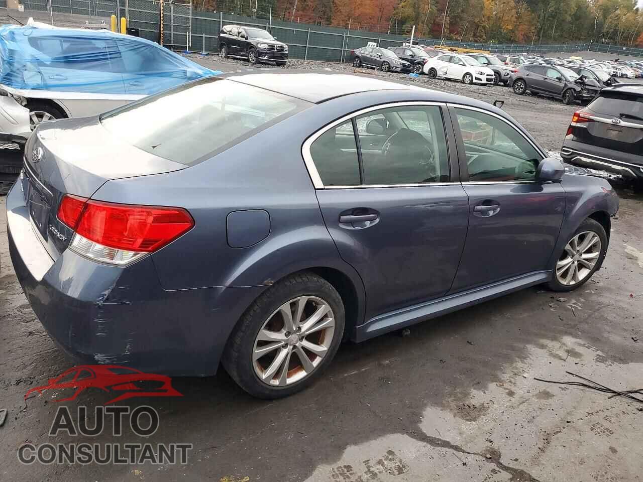 SUBARU LEGACY 2013 - 4S3BMCB67D3021948