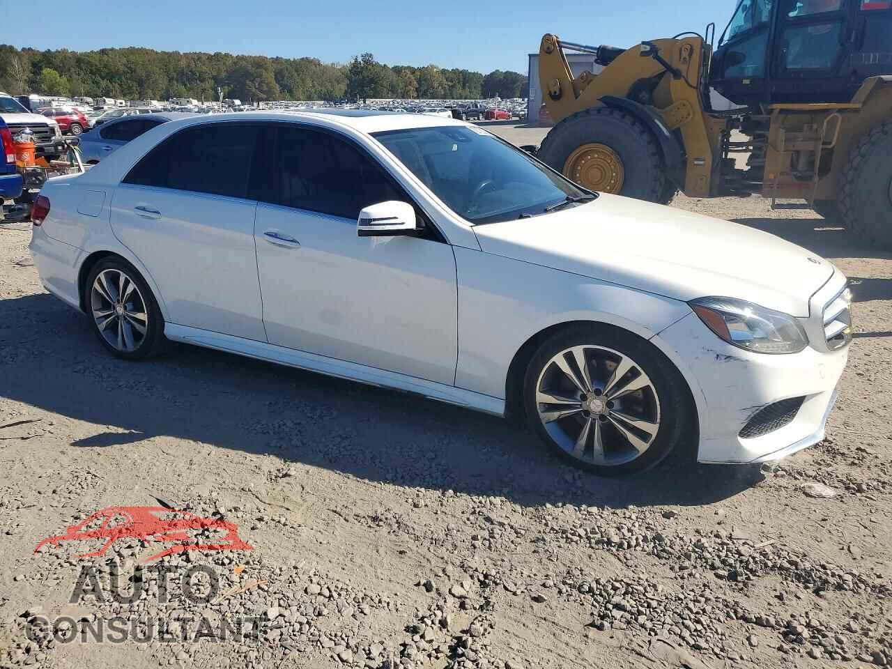 MERCEDES-BENZ E-CLASS 2016 - WDDHF5KB3GB232111