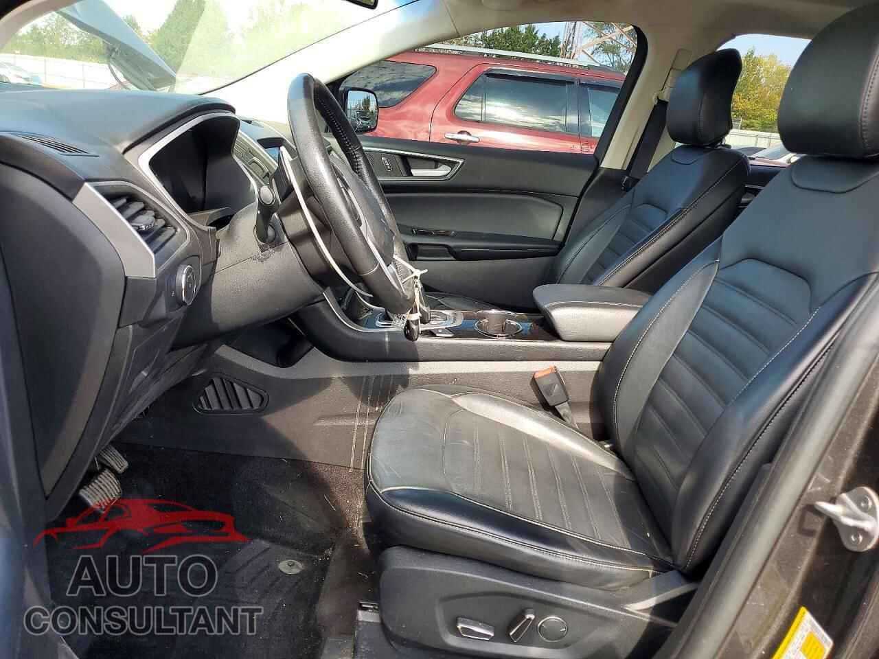 FORD EDGE 2017 - 2FMPK4J94HBB09211