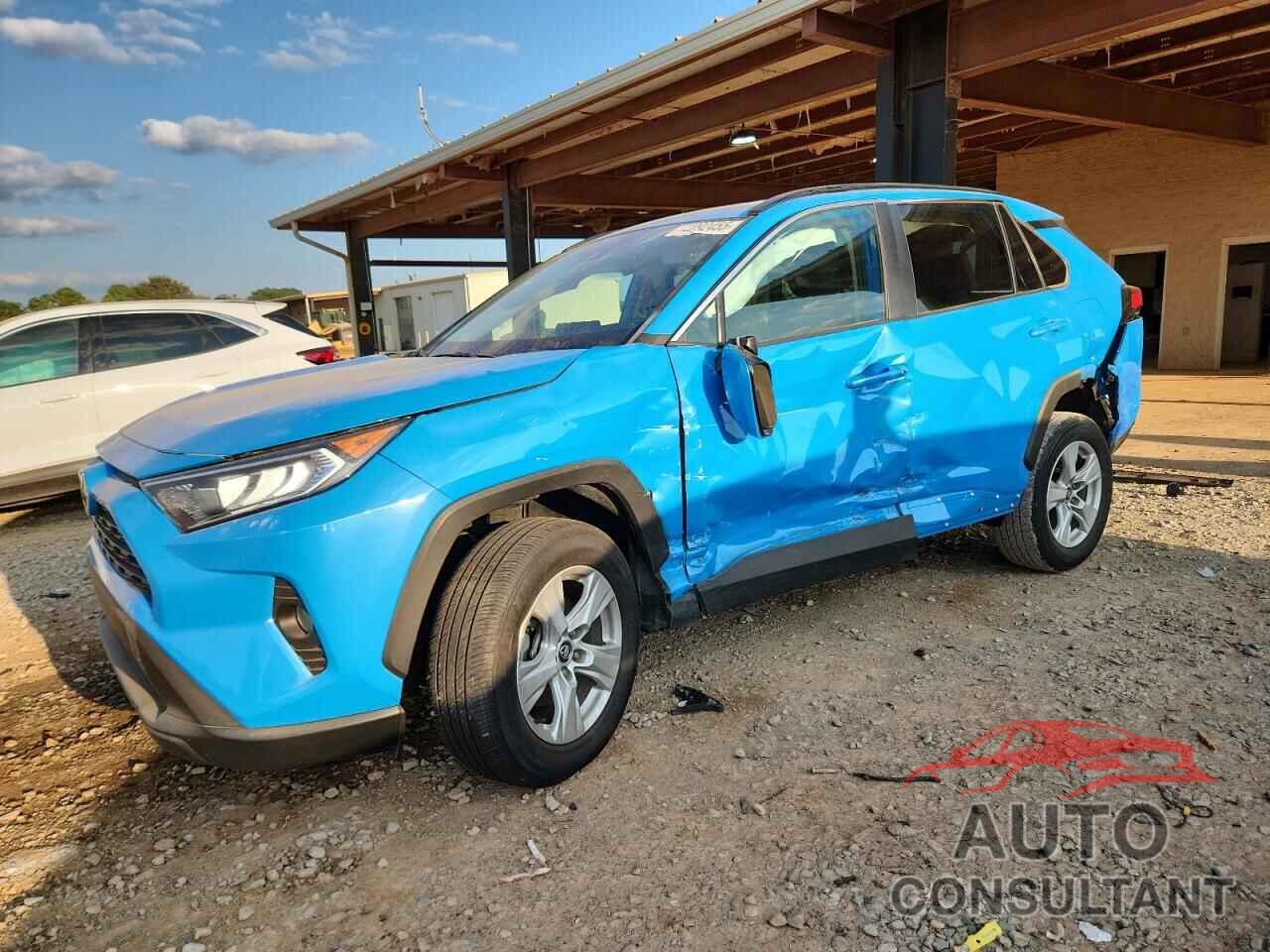 TOYOTA RAV4 2020 - 2T3W1RFV6LC084423