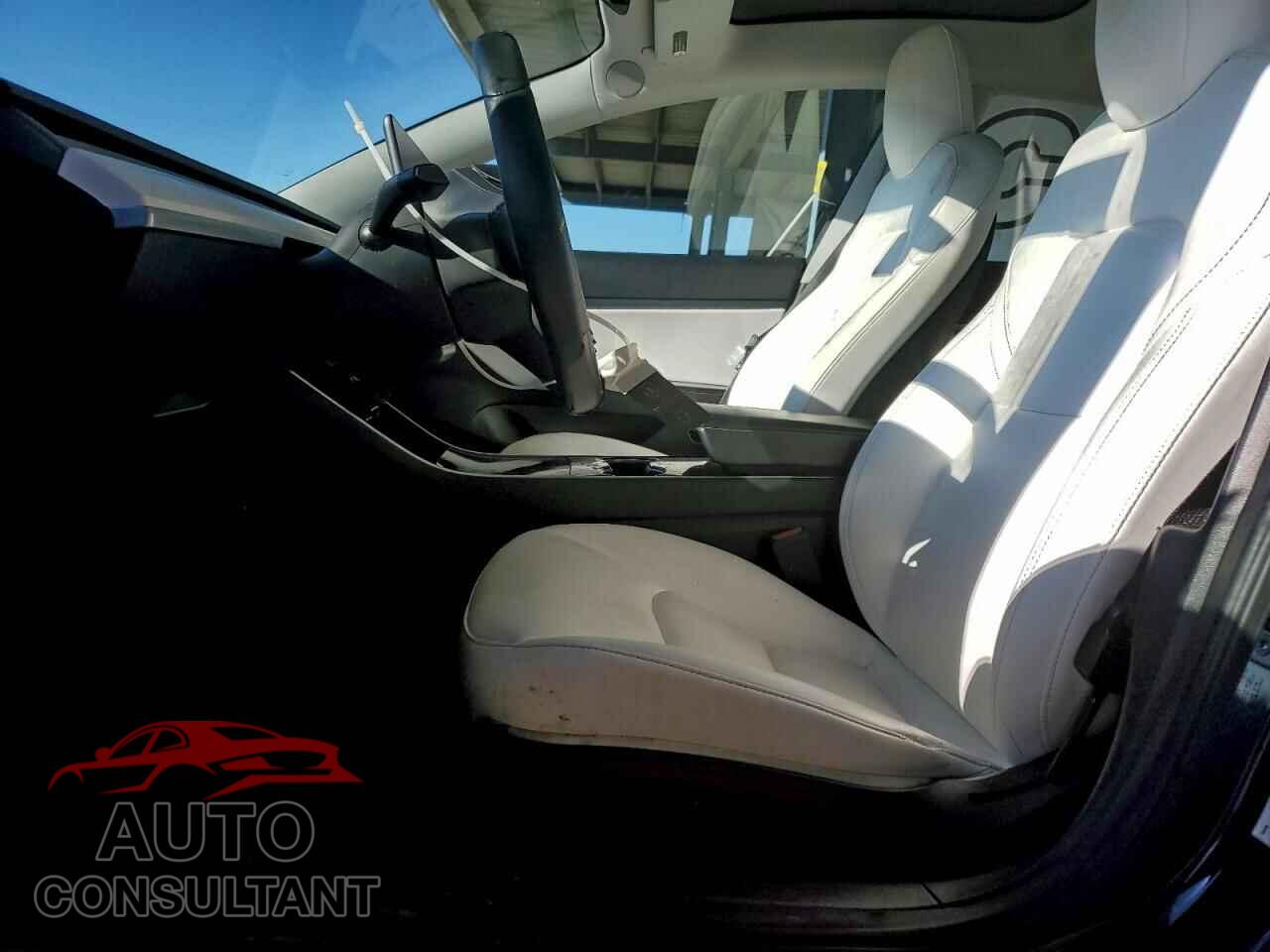 TESLA MODEL 3 2020 - 5YJ3E1EA9LF606778