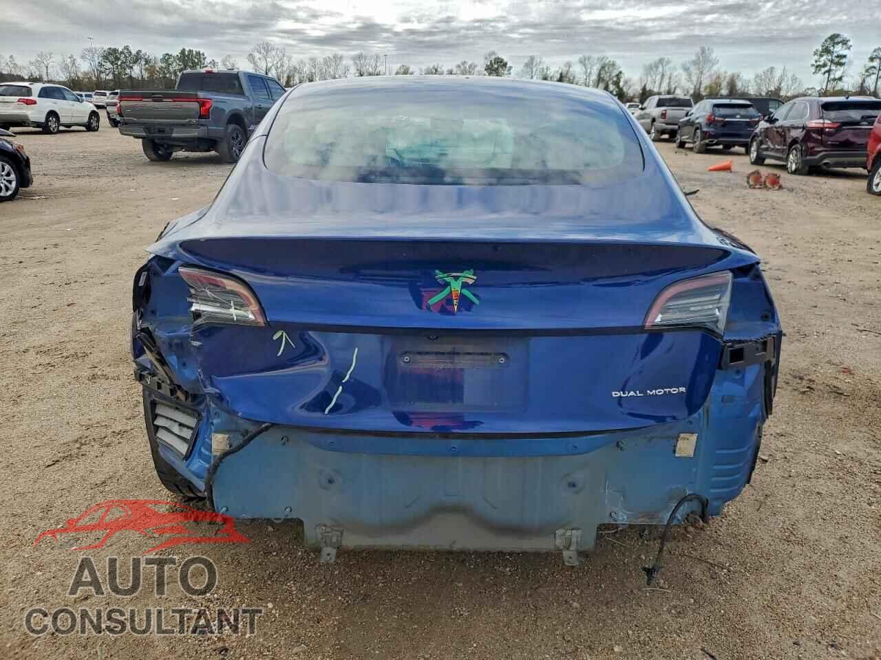 TESLA MODEL 3 2020 - 5YJ3E1EB7LF735112