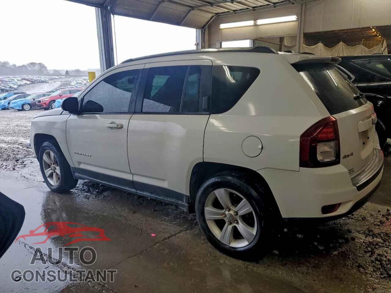 JEEP COMPASS 2014 - 1C4NJDBB5ED649804