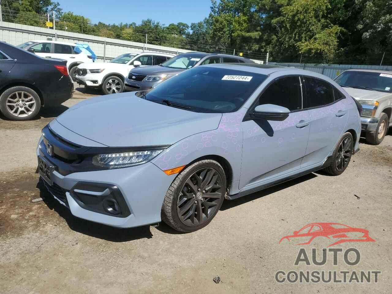 HONDA CIVIC 2020 - SHHFK7H98LU212617