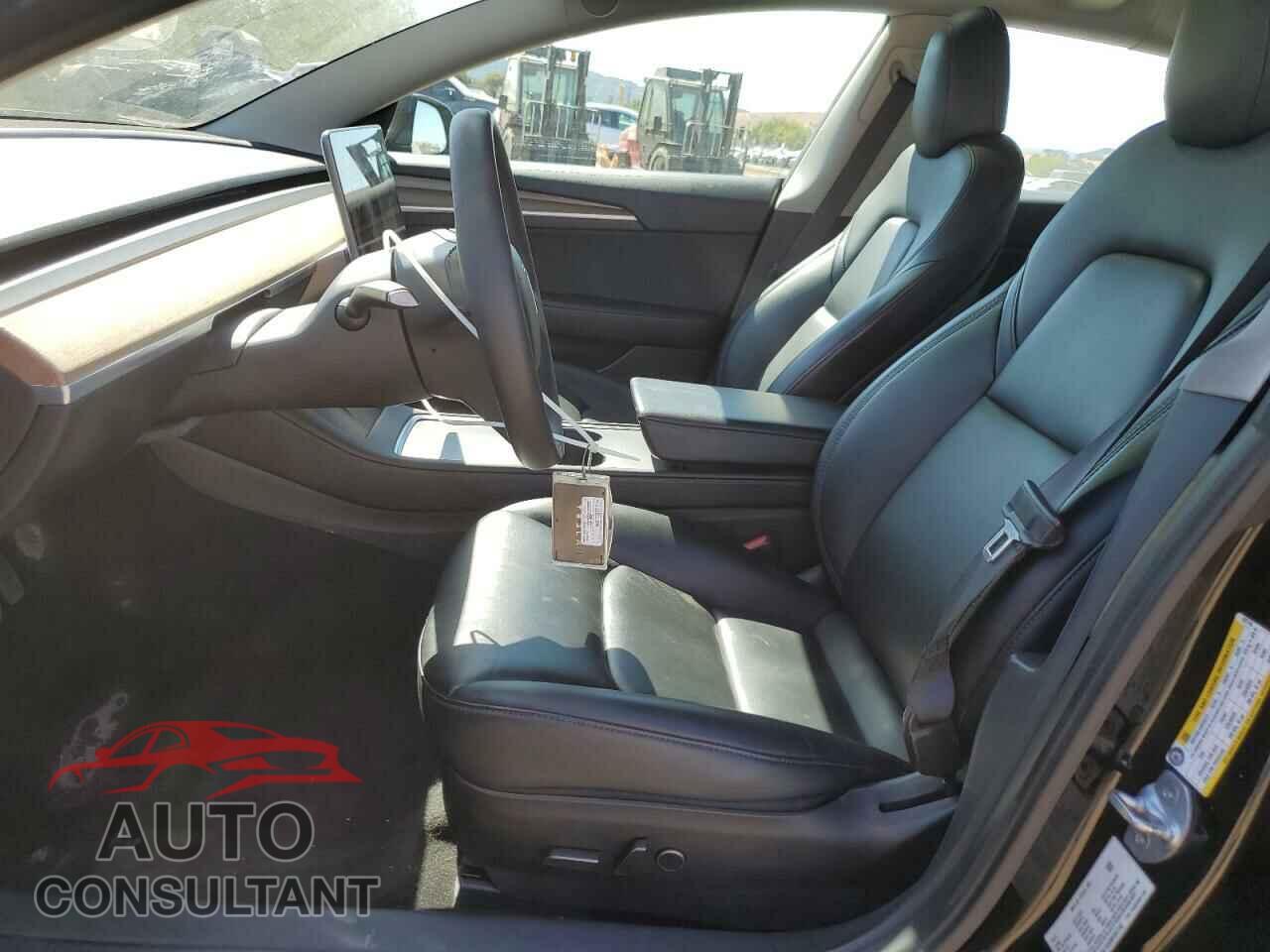 TESLA MODEL 3 2021 - 5YJ3E1EA0MF097746