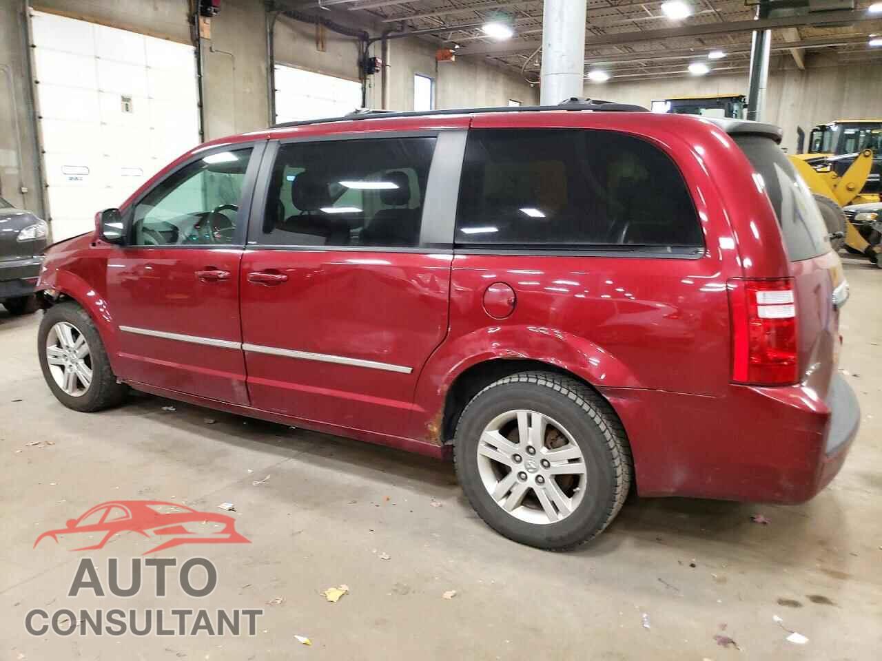 DODGE CARAVAN 2010 - 2D4RN6DXXAR455208