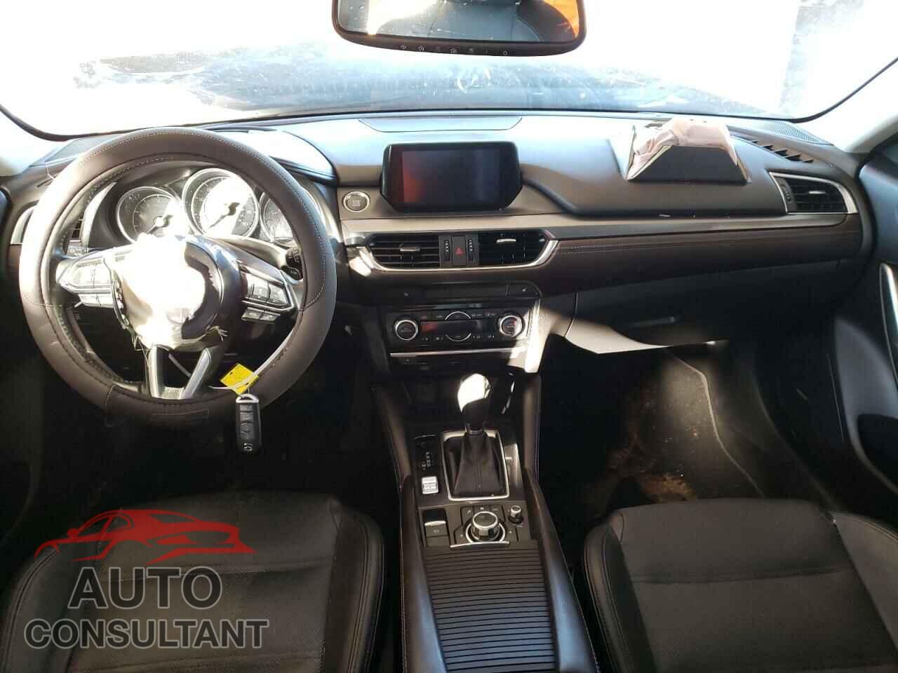 MAZDA 6 2017 - JM1GL1W50H1114665