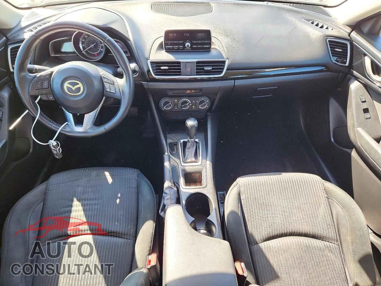 MAZDA 3 2014 - 3MZBM1V79EM104058