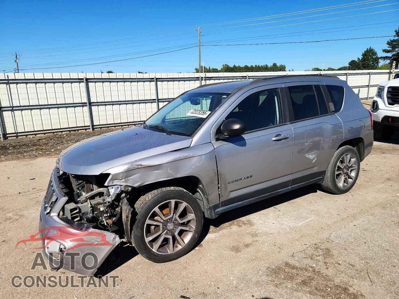 JEEP COMPASS 2016 - 1C4NJCBA1GD732666