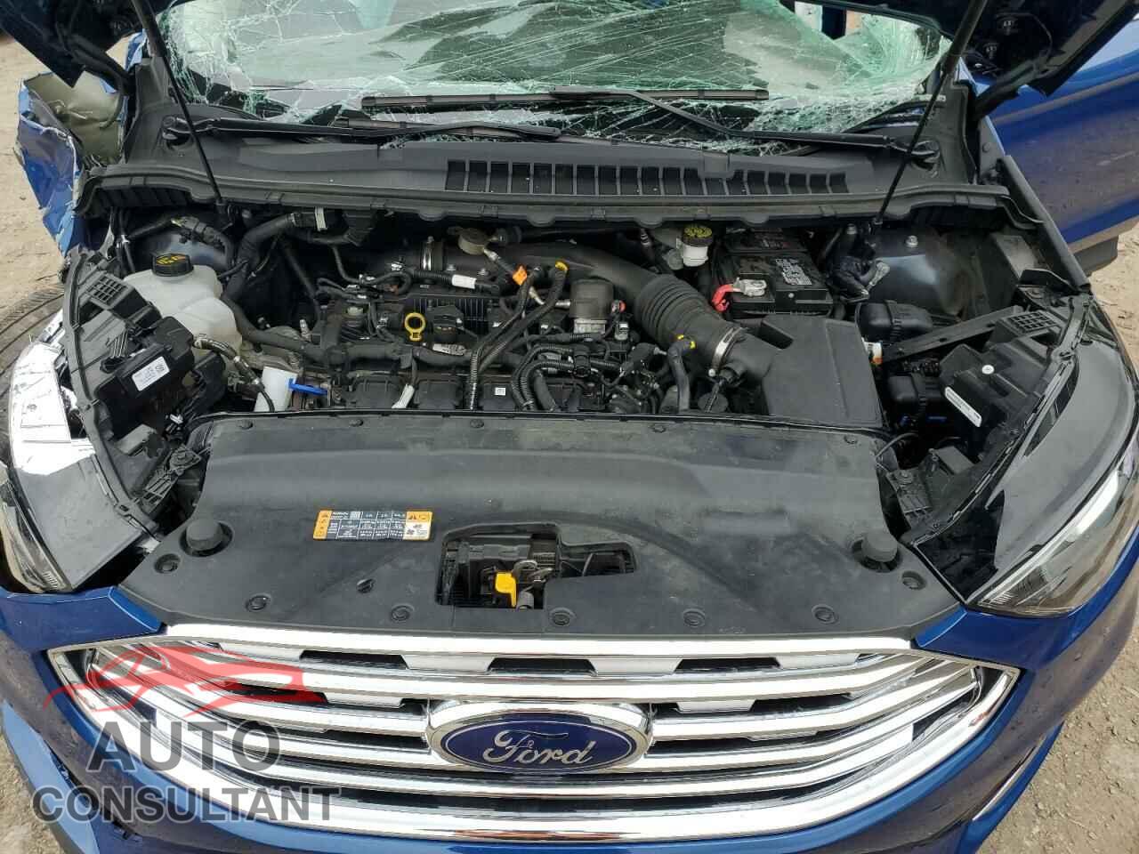 FORD EDGE 2022 - 2FMPK4J91NBA16111
