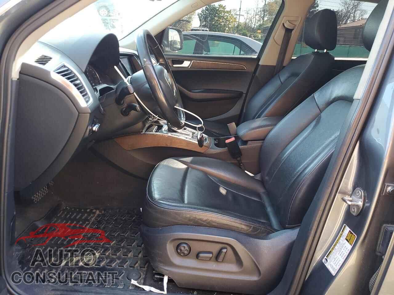 AUDI Q5 2012 - WA1DKAFP5CA065425