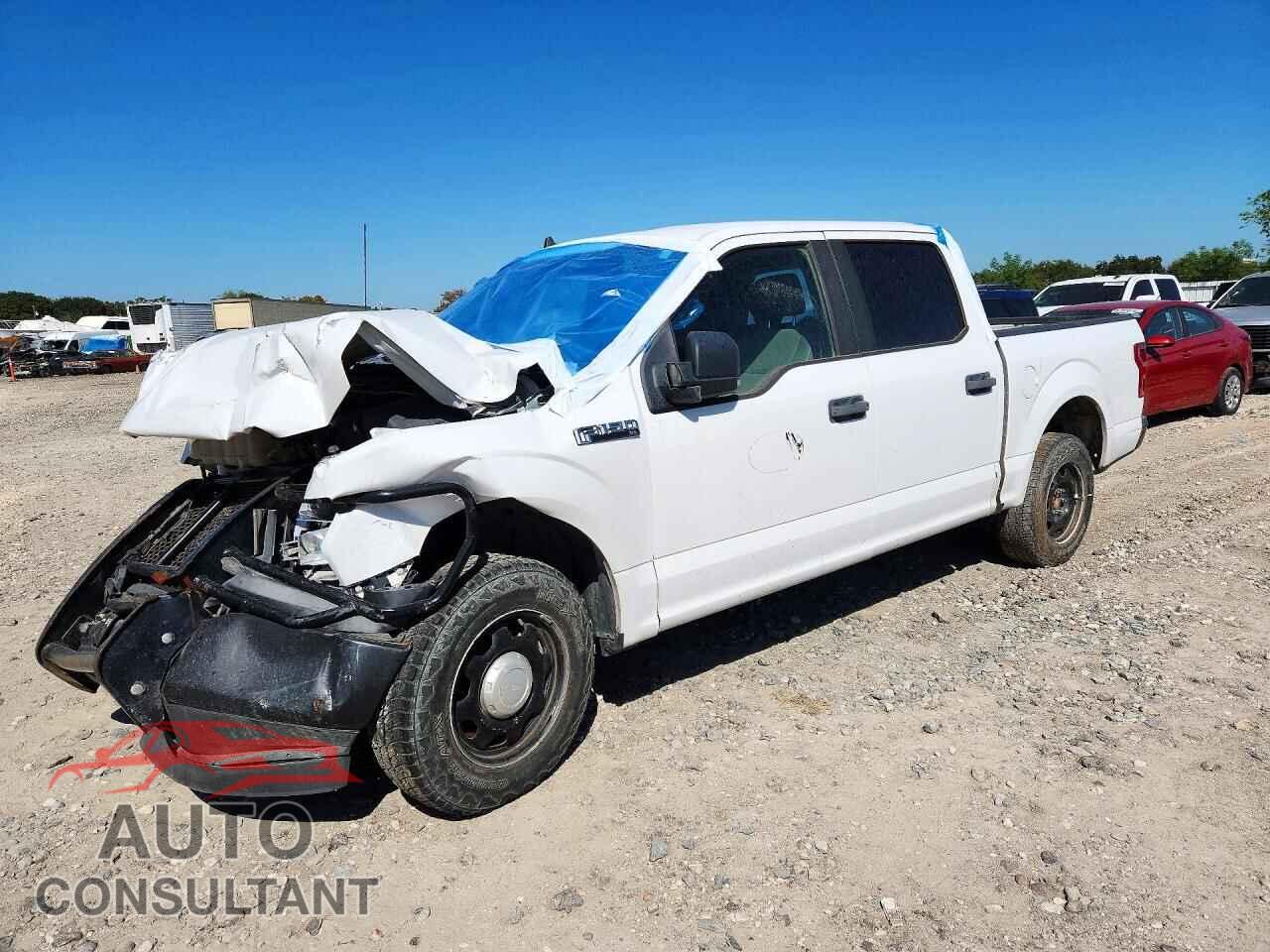FORD F150 2020 - 1FTEW1CB3LKD89328