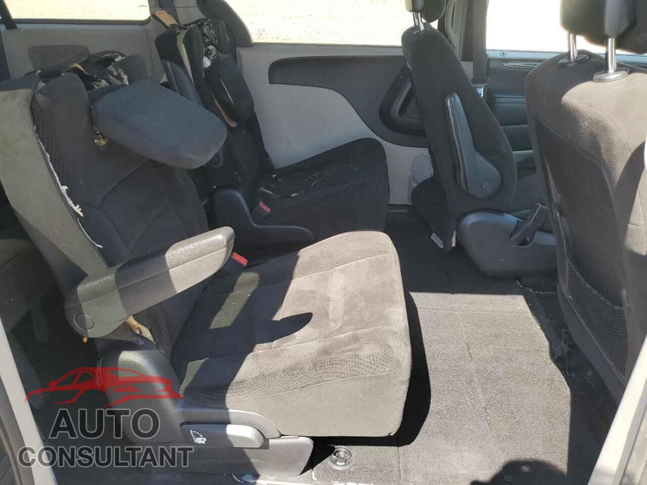 DODGE CARAVAN 2016 - 2C4RDGBG2GR100373
