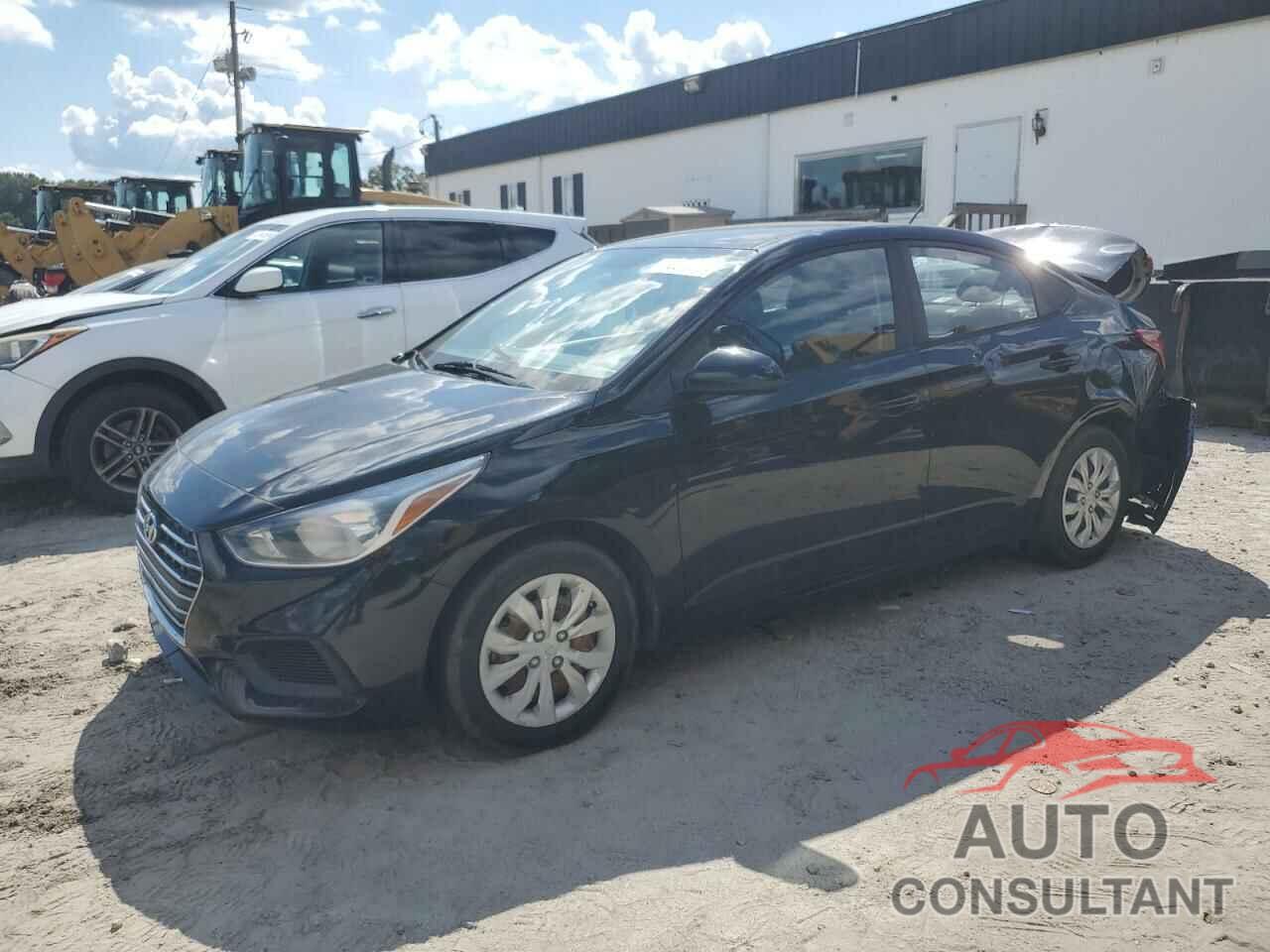 HYUNDAI ACCENT 2020 - 3KPC24A60LE114657