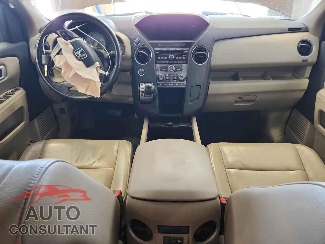 HONDA PILOT 2012 - 5FNYF4H55CB070981