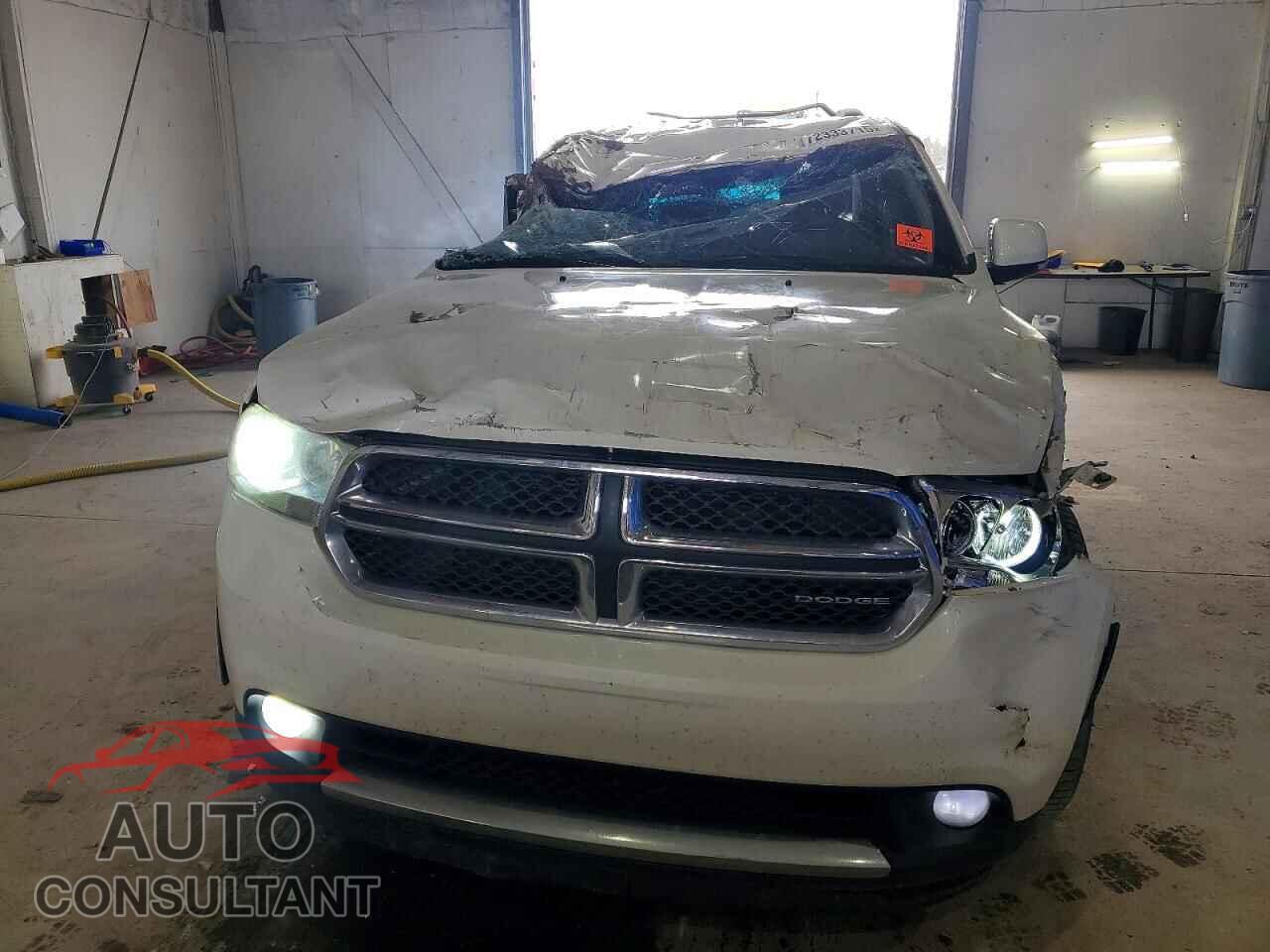DODGE DURANGO 2012 - 1C4RDHDG2CC121004