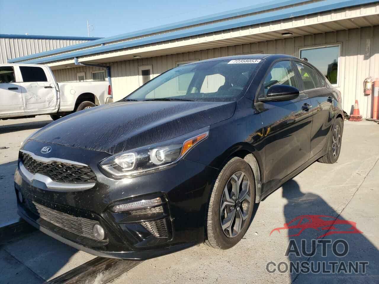 KIA FORTE 2021 - 3KPF24AD0ME354241