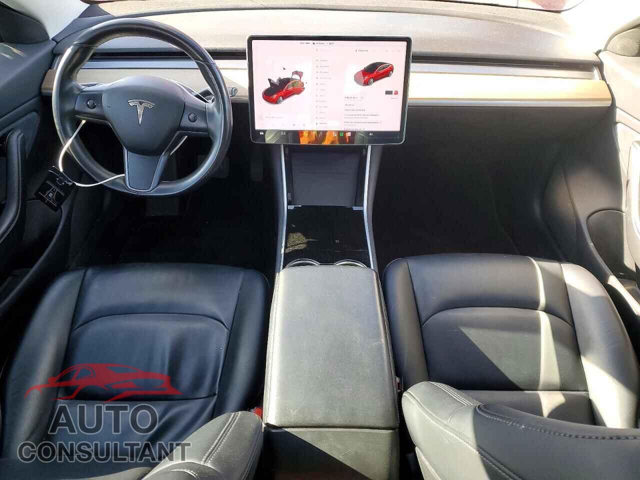 TESLA MODEL 3 2018 - 5YJ3E1EA7JF003566