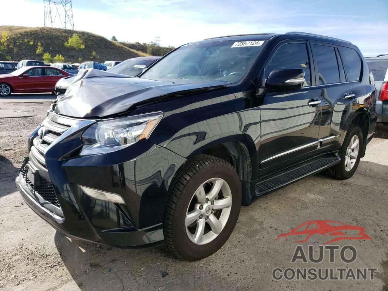 LEXUS GX 2016 - JTJBM7FX7G5125615