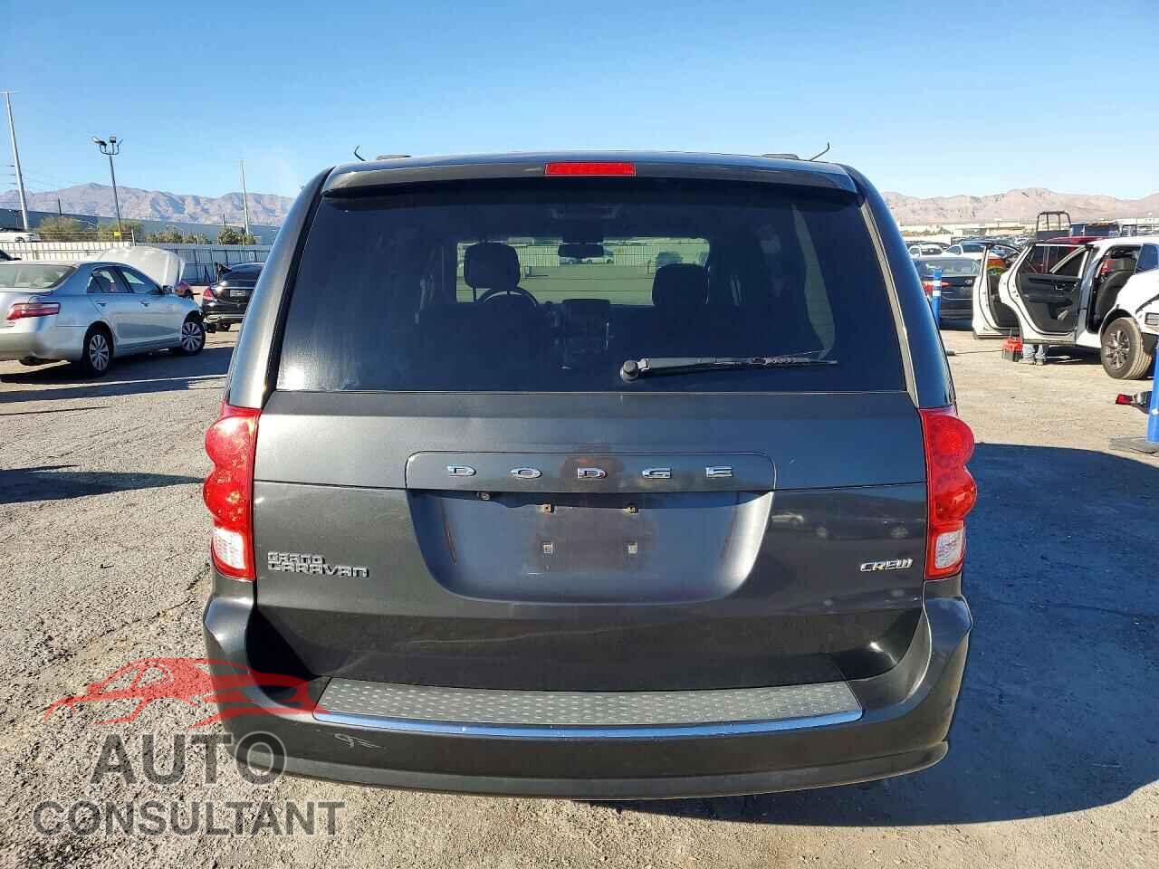 DODGE CARAVAN 2012 - 2C4RDGDG5CR114078