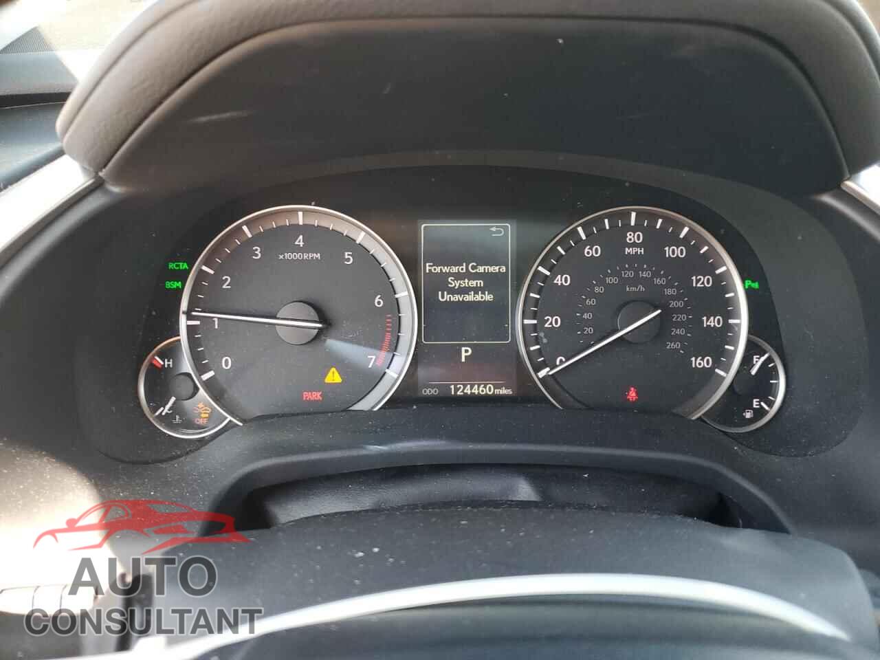 LEXUS RX350 2017 - 2T2ZZMCA5HC060233