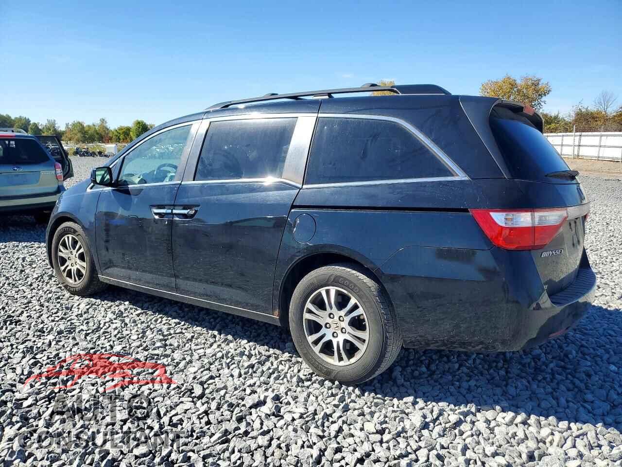 HONDA ODYSSEY 2013 - 5FNRL5H63DB024367