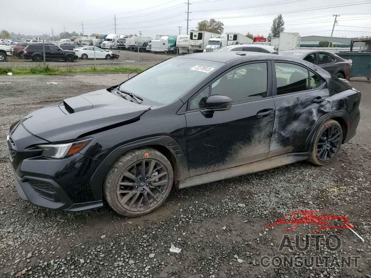 SUBARU WRX 2023 - JF1VBAF6XP9812225