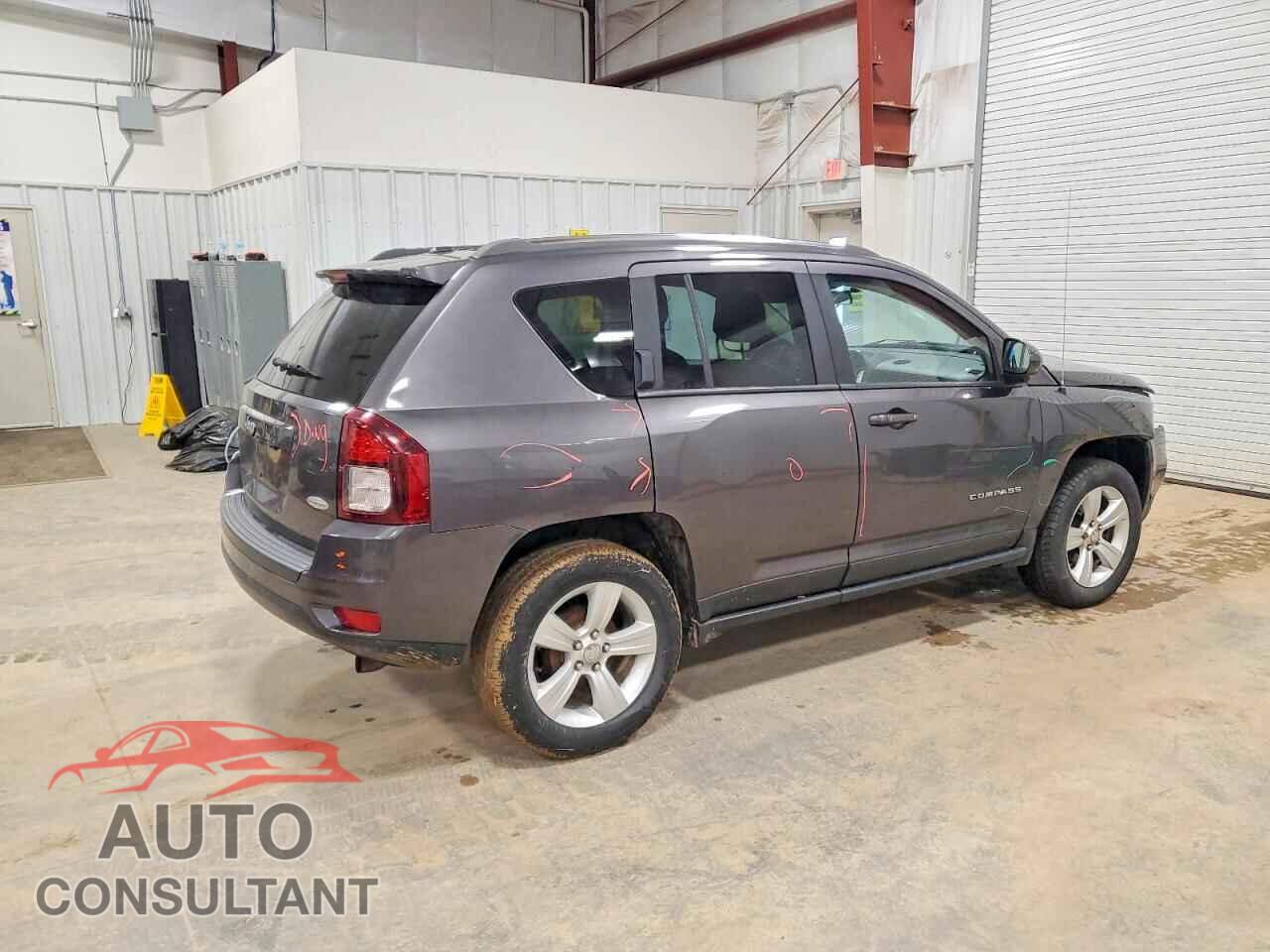 JEEP COMPASS 2014 - 1C4NJCEB3ED854205
