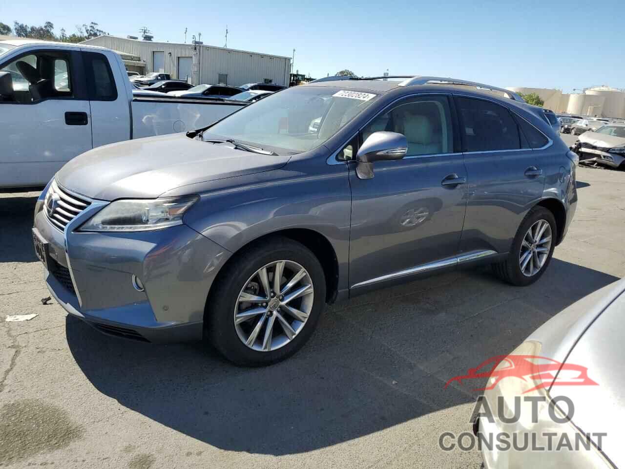 LEXUS RX350 2013 - 2T2ZK1BA0DC093770