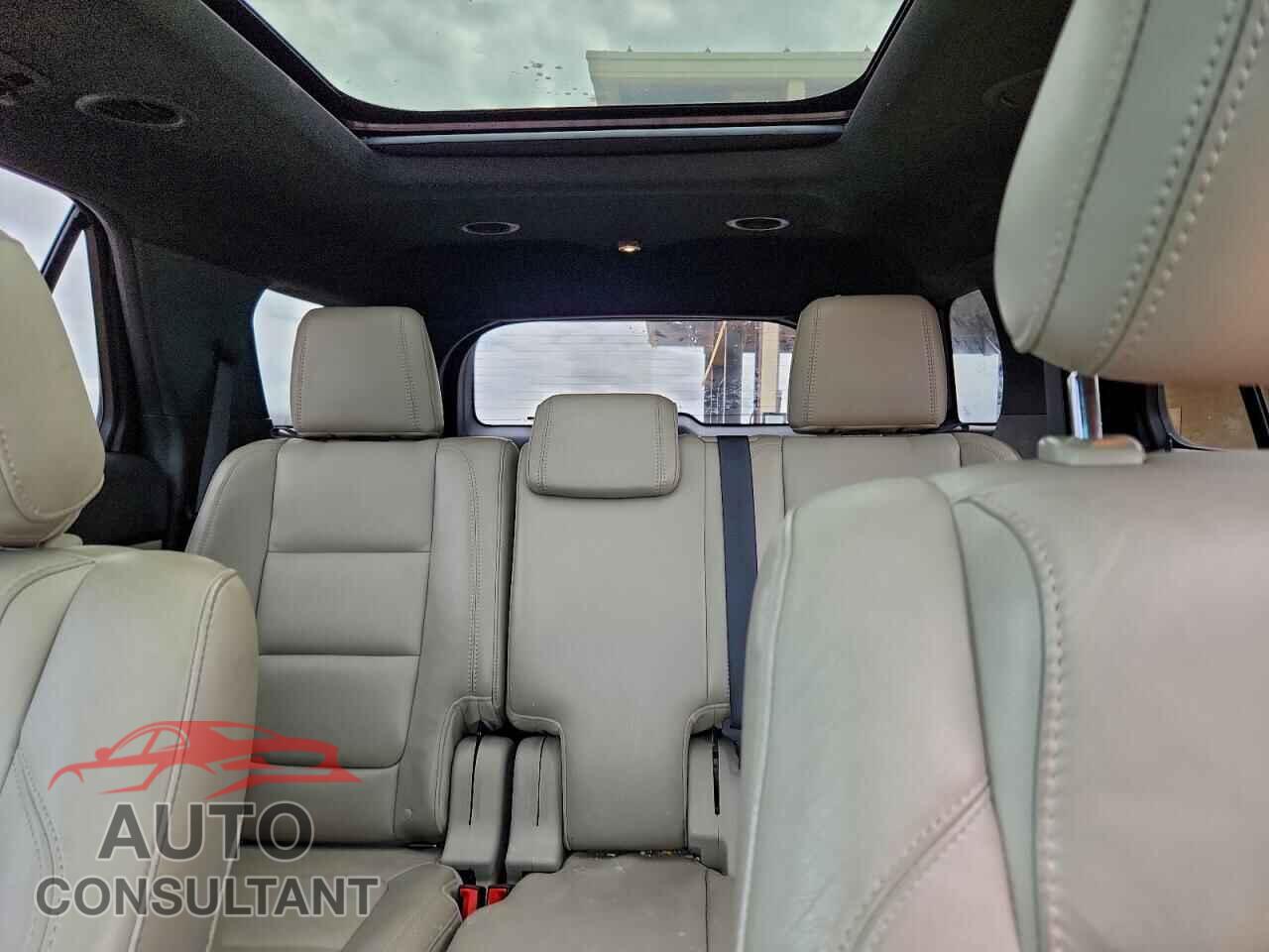 FORD EXPLORER 2012 - 1FMHK8D88CGA55556