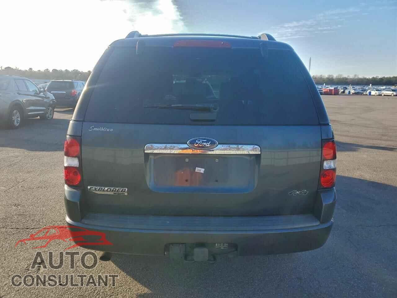 FORD EXPLORER 2010 - 1FMEU7FE6AUA80528